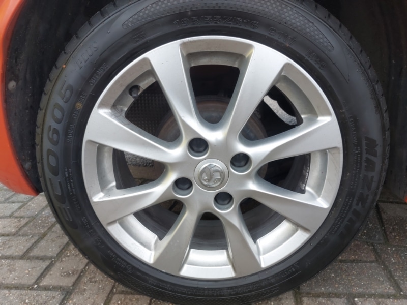 Used Vauxhall Corsa 2022 for sale - 77352308: Photo 17