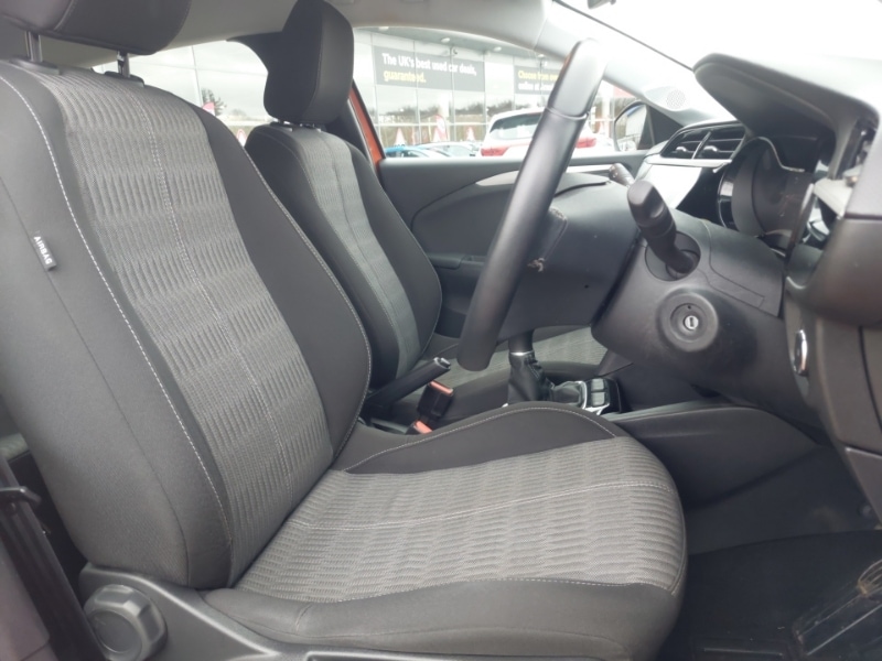 Used Vauxhall Corsa 2022 for sale - 77352308: Photo 19