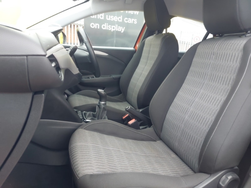 Used Vauxhall Corsa 2022 for sale - 77352308: Photo 5