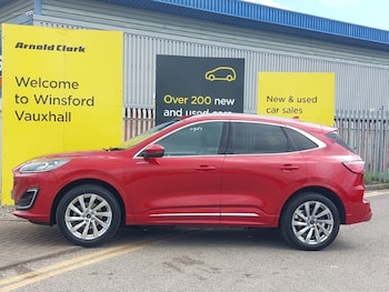 Used Ford Kuga 2022 for sale - 75828467: Photo