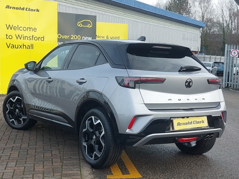 Used Vauxhall Mokka 2025 for sale - 77197549: Photo 3