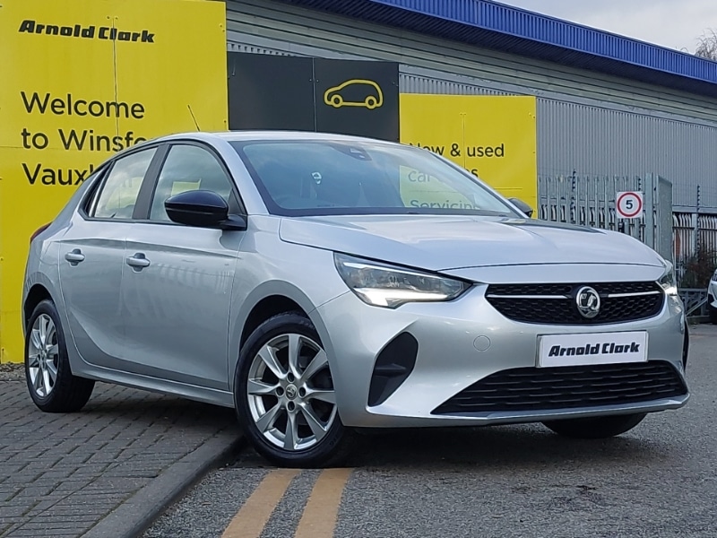 Used Vauxhall Corsa 2023 for sale - 77881847: Photo 1
