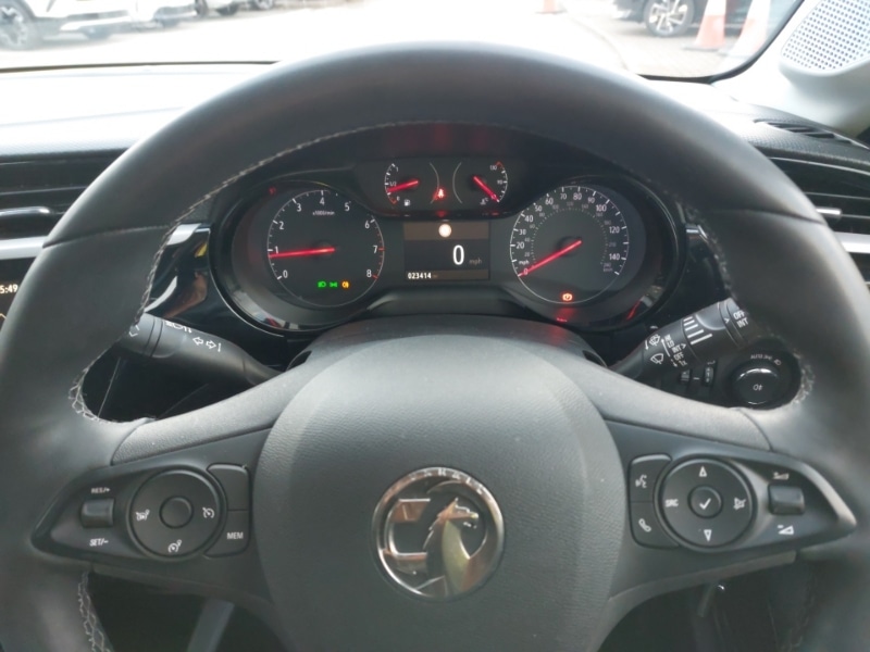 Used Vauxhall Corsa 2023 for sale - 77881847: Photo 15