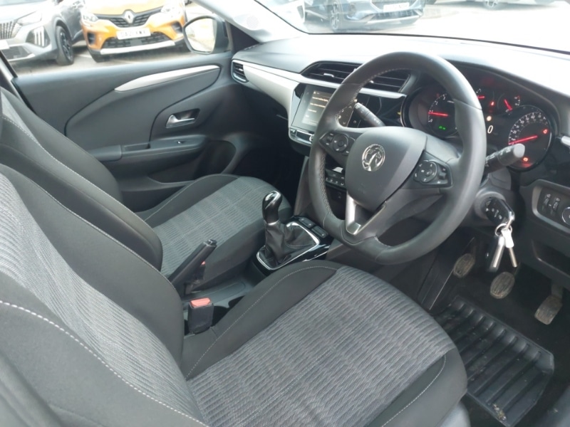 Used Vauxhall Corsa 2023 for sale - 77881847: Photo 18