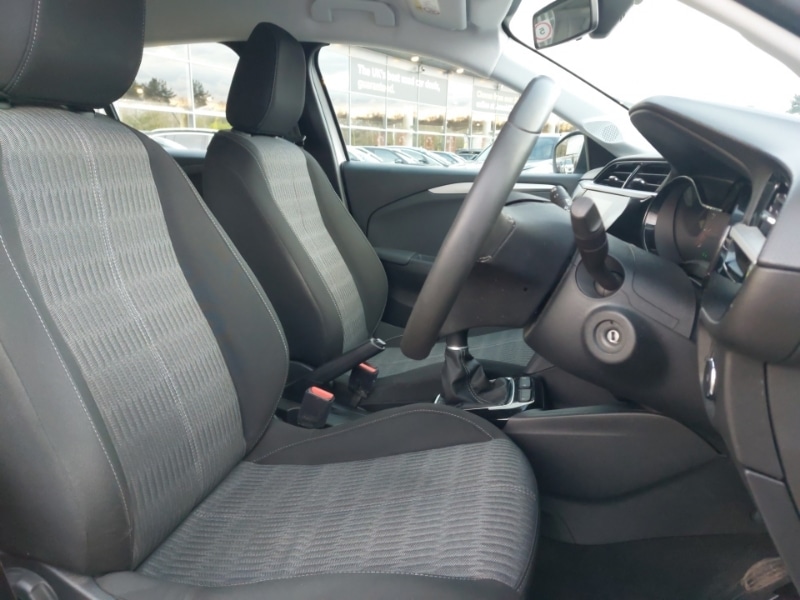 Used Vauxhall Corsa 2023 for sale - 77881847: Photo 19