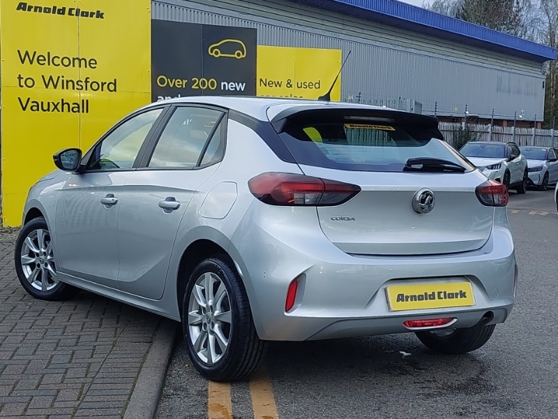 Used Vauxhall Corsa 2023 for sale - 77881847: Photo 3