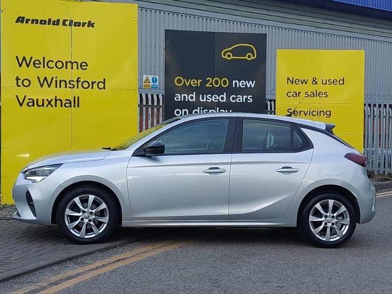 Used Vauxhall Corsa 2023 for sale - 77881847: Photo 4