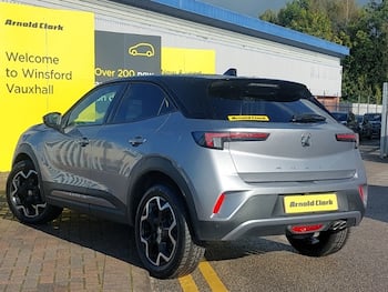 Used Vauxhall Mokka 2025 for sale - 79885392: Photo