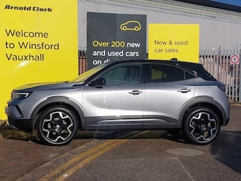 Used Vauxhall Mokka 2025 for sale - 79885392: Photo