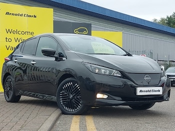 Used Nissan Leaf 2022 for sale - 75914347: Photo