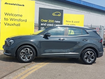 Used Kia Sportage 2024 for sale - 79310628: Photo