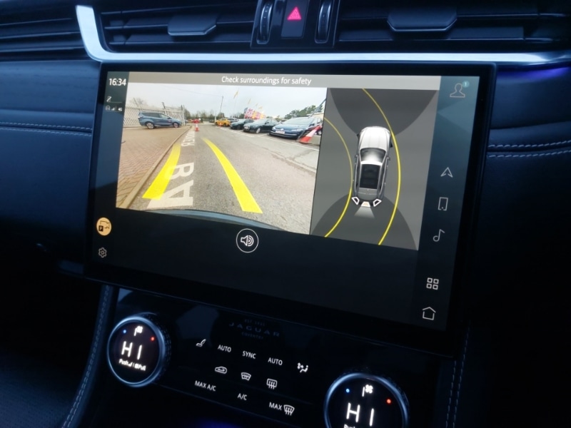 Used Jaguar F-Pace 2022 for sale - 77410178: Photo 11