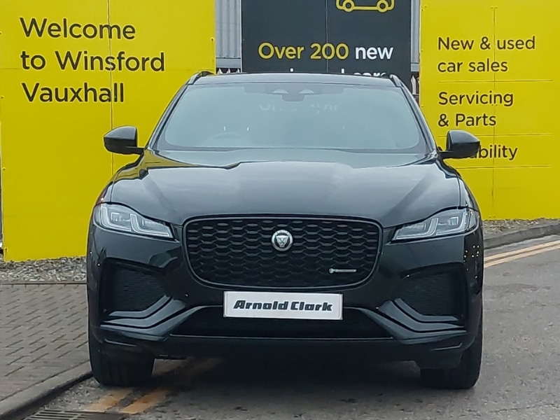 Used Jaguar F-Pace 2022 for sale - 77410178: Photo 12