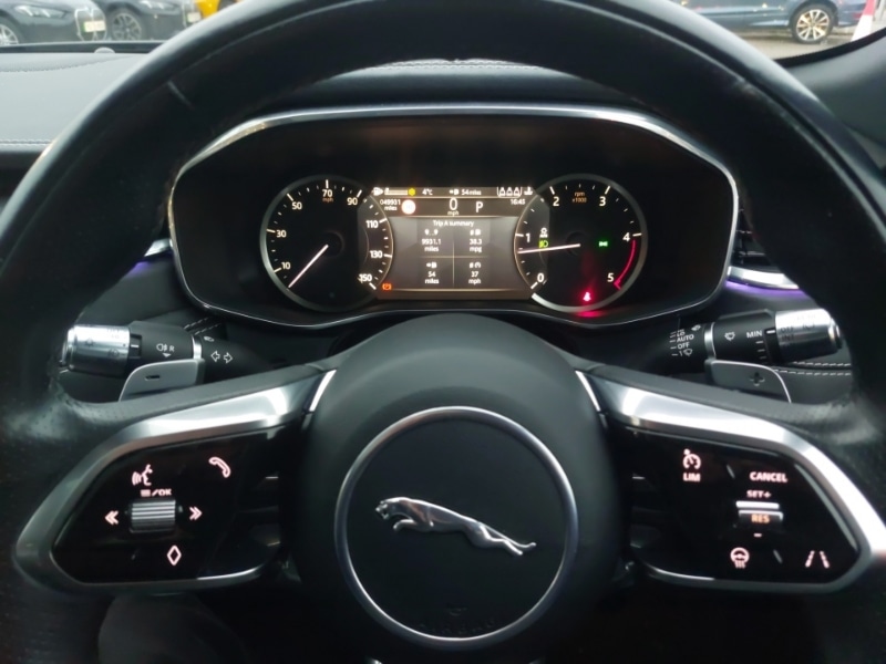 Used Jaguar F-Pace 2022 for sale - 77410178: Photo 15