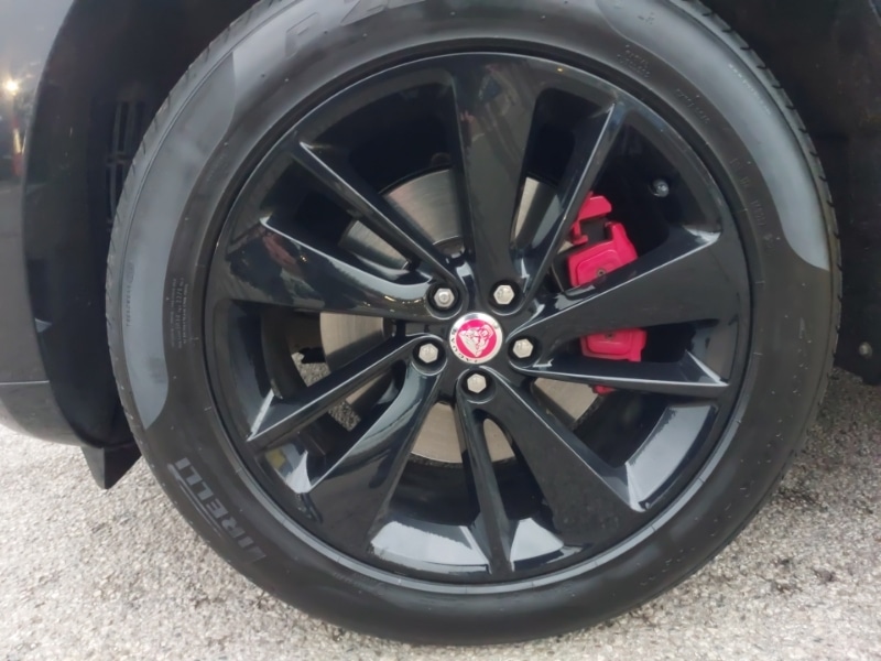 Used Jaguar F-Pace 2022 for sale - 77410178: Photo 17