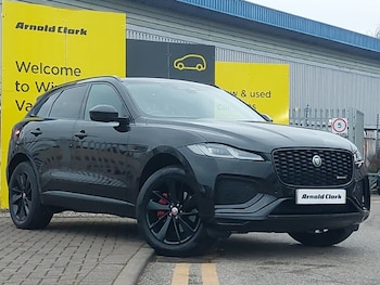 Used Jaguar F-Pace 2022 for sale - 77410178: Photo