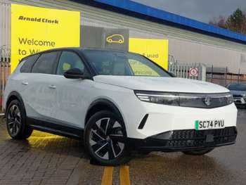 2025 - 157kW GS 73kWh 5dr Auto