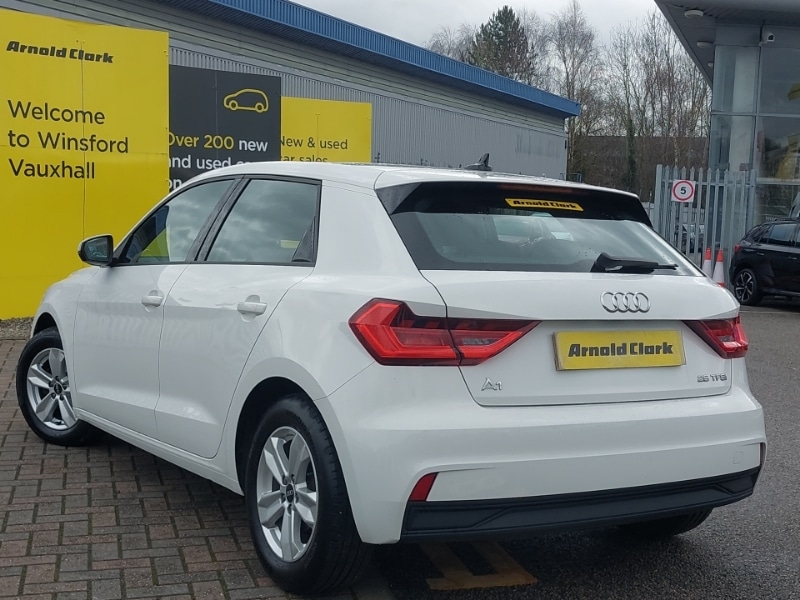 Used Audi A1 2021 for sale - 77299830: Photo 3