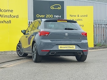 Used SEAT Ibiza 2024 for sale - 78515693: Photo