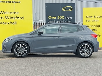 Used SEAT Ibiza 2024 for sale - 78515693: Photo