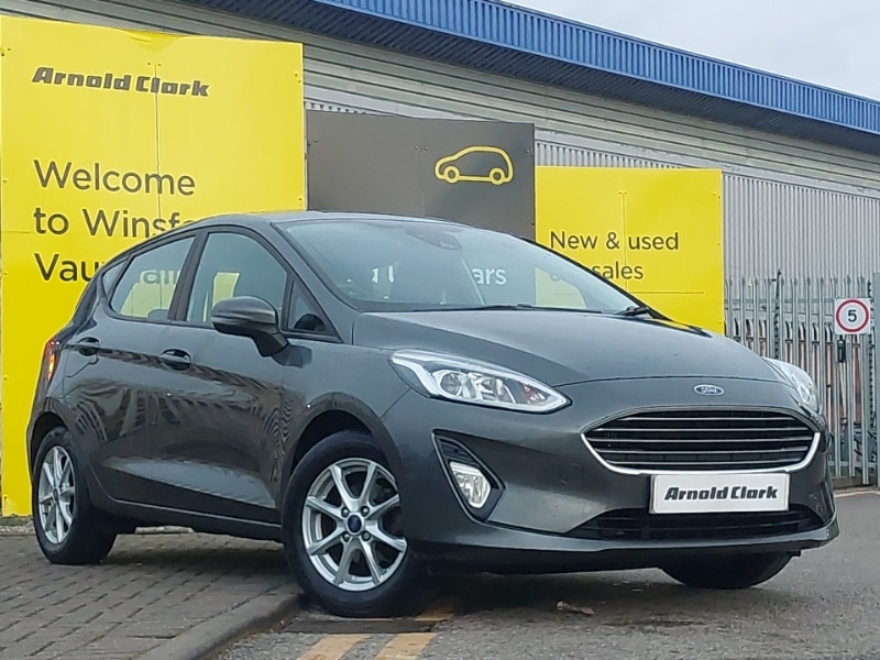 Used Ford Fiesta 2019 for sale - 76897720: Photo 1