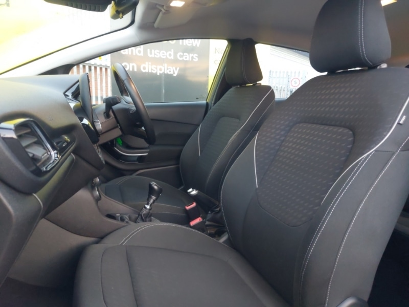 Used Ford Fiesta 2019 for sale - 76897720: Photo 5