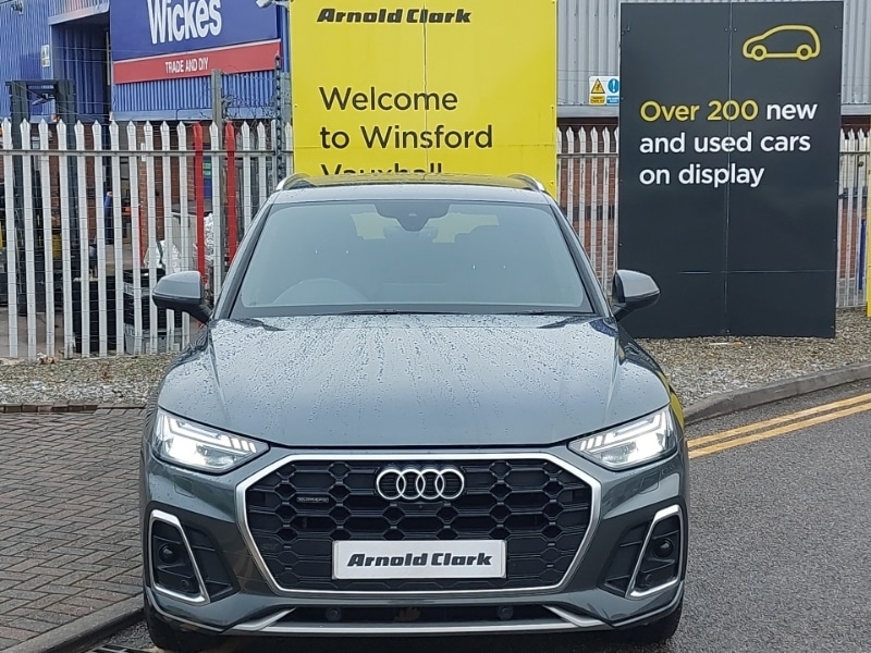 Used Audi Q5 2022 for sale - 77024728: Photo 12