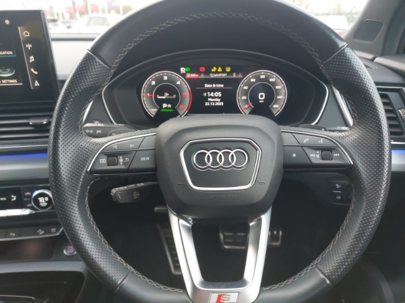 Used Audi Q5 2022 for sale - 77024728: Photo 15