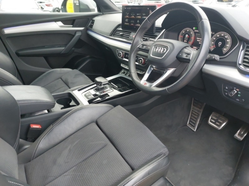 Used Audi Q5 2022 for sale - 77024728: Photo 18