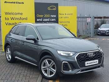 Used Audi Q5 2022 for sale - 77024728: Photo