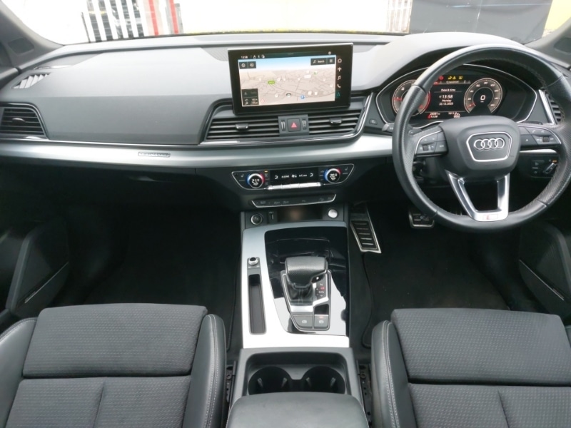 Used Audi Q5 2022 for sale - 77024728: Photo 2