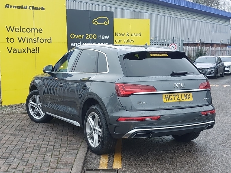 Used Audi Q5 2022 for sale - 77024728: Photo 3