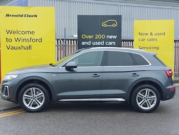 Used Audi Q5 2022 for sale - 77024728: Photo