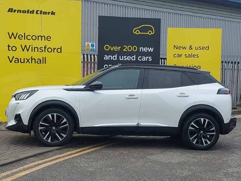 Used Peugeot 2008 2020 for sale - 77448567: Photo 4