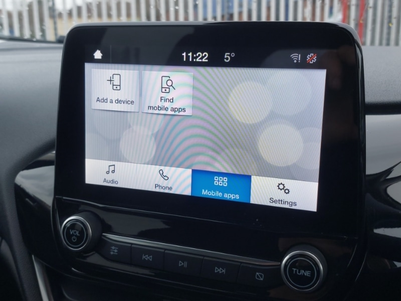 Used Ford Fiesta 2019 for sale - 77448578: Photo 11