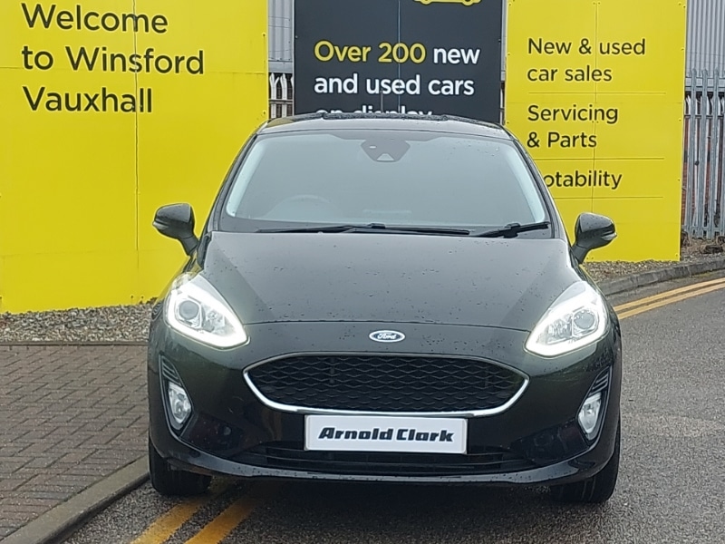 Used Ford Fiesta 2019 for sale - 77448578: Photo 12