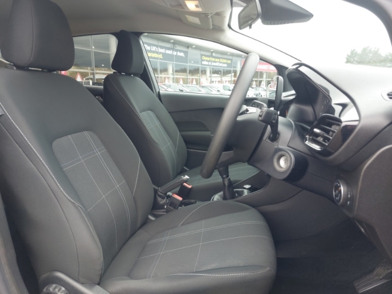 Used Ford Fiesta 2019 for sale - 77448578: Photo 19