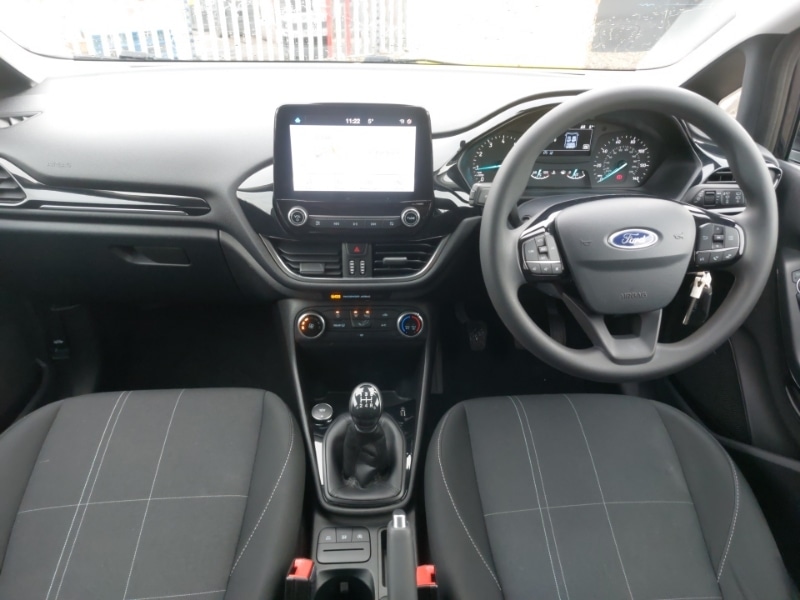 Used Ford Fiesta 2019 for sale - 77448578: Photo 2