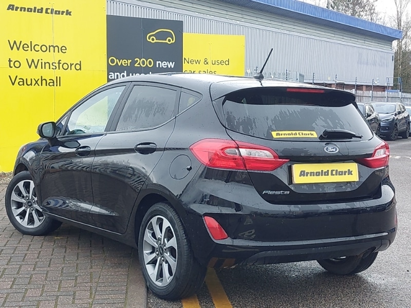 Used Ford Fiesta 2019 for sale - 77448578: Photo 3