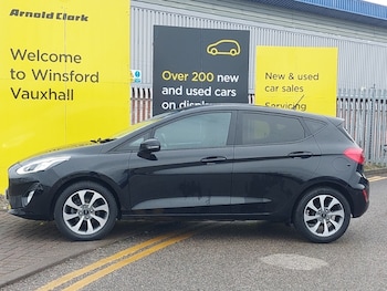 Used Ford Fiesta 2019 for sale - 77448578: Photo