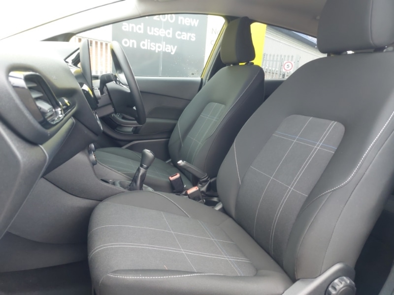 Used Ford Fiesta 2019 for sale - 77448578: Photo 5