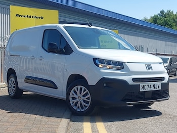 Used Fiat Doblo 2024 for sale - 75125523: Photo