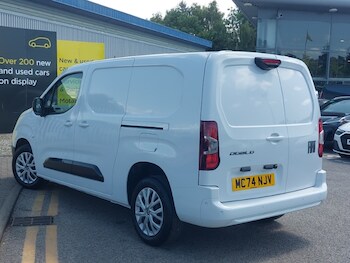 Used Fiat Doblo 2024 for sale - 75125523: Photo