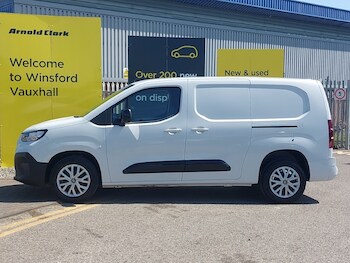 Used Fiat Doblo 2024 for sale - 75125523: Photo