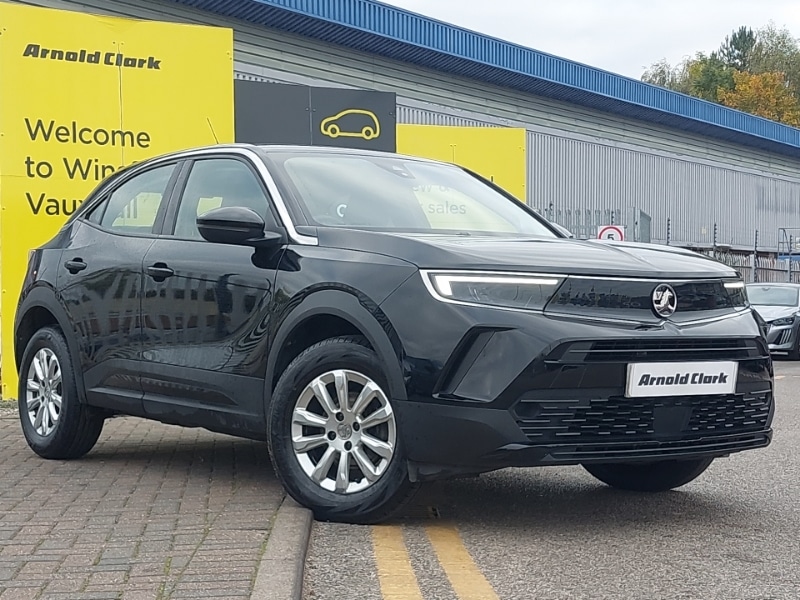 Used Vauxhall Mokka 2022 for sale - 76301711: Photo 1