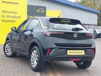 Used Vauxhall Mokka 2022 for sale - 76301711: Photo