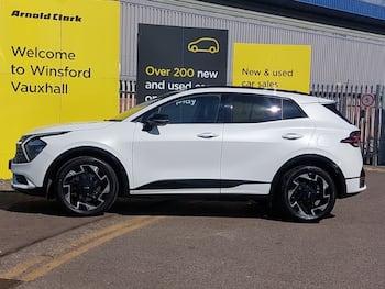 Used Kia Sportage 2024 for sale - 79598094: Photo