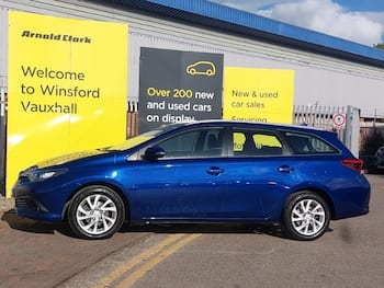 Used Toyota Auris 2017 for sale - 79789965: Photo