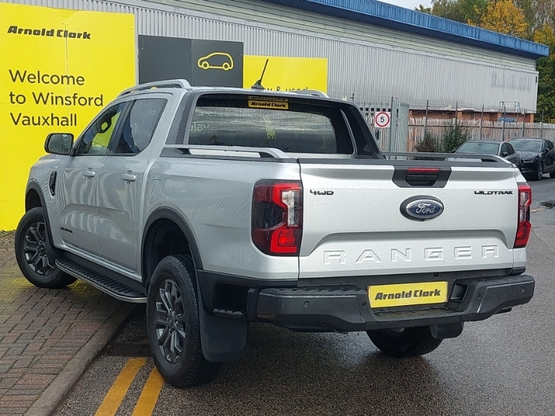 Used Ford Ranger 2023 for sale - 76465395: Photo 3