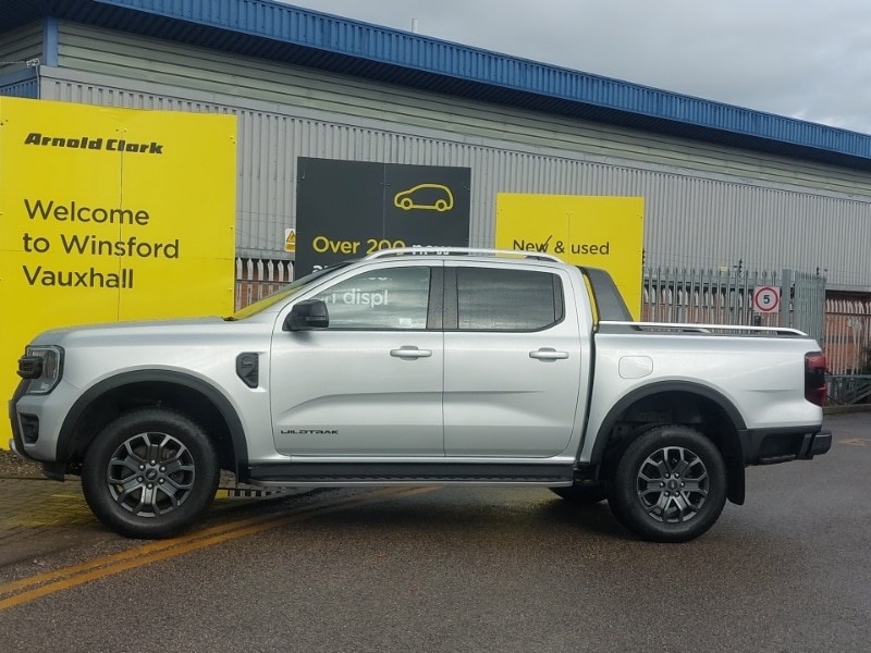 Used Ford Ranger 2023 for sale - 76465395: Photo 4